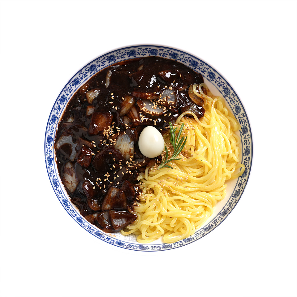 무궁화 짜장면